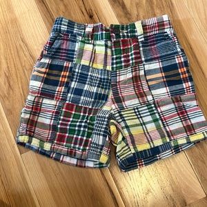 Polo toddler boy shorts